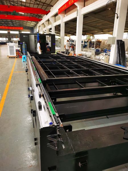Chine Suzhou Horizon Laser Technology Co., Ltd. Profil de la société