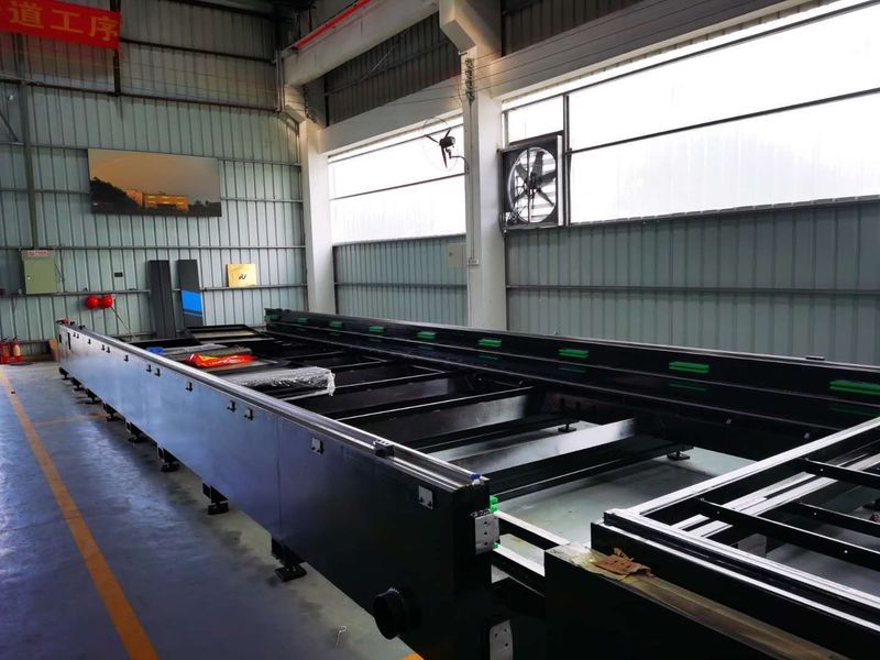 Chine Suzhou Horizon Laser Technology Co., Ltd. Profil de la société