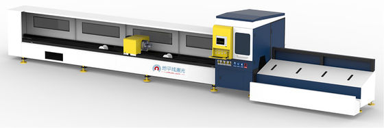 1300mm 600M Portable Laser Cutter pour le métal, machine de commande numérique par ordinateur de laser pour le métal