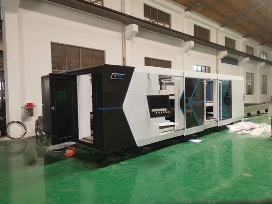 découpeuse du laser 10000W pour le feuillard
