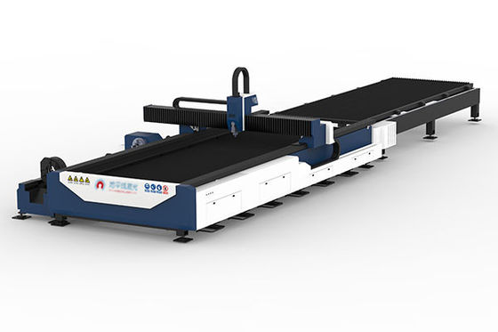 Découpeuse de laser de Cypcut 6000W pour le feuillard
