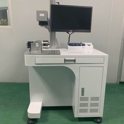 Graveur UV de laser du tissu 3W 5W 10W de jeans de la CE EZCAD