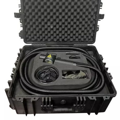 Fully Enclosed 480W Portable Laser Rust Removal Machine