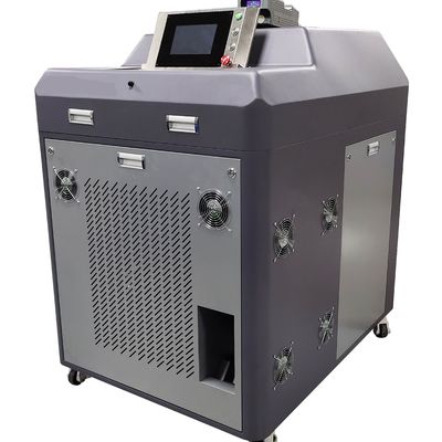 Machine de nettoyage à air forcé de laser de 30mm pour le dérouillage