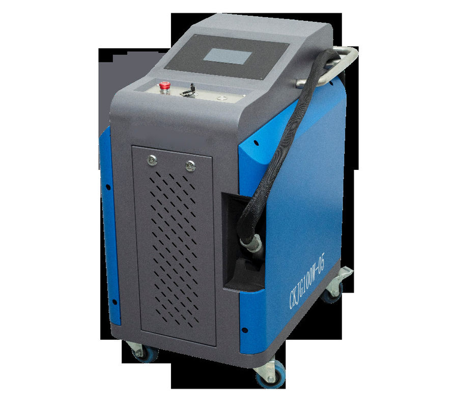 Les revêtements moulent le dérouillage de laser de la fibre 1mj de 200KHZ 6.9mm