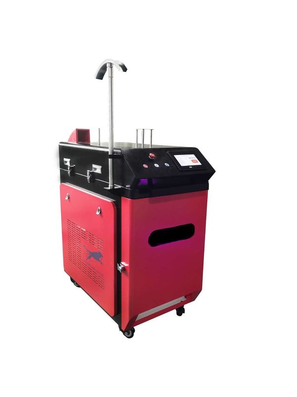 Soudeuse automatique du laser 2000W des appareils 5M de Houshold