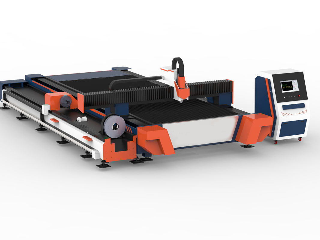 6M Fiber Laser Cutter