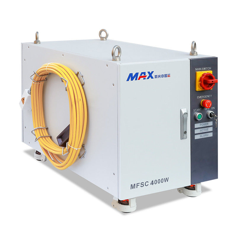 module simple Maxphotonics d'accessoires de coupeur du laser 4000W
