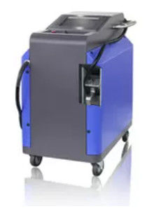 Aucune machine portative de dérouillage de la pollution 10.1inch 3min