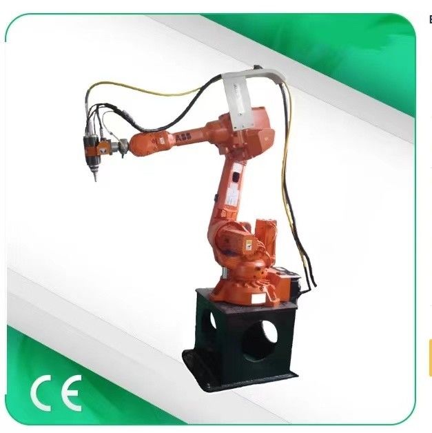 soudeuse automatique de laser de 3000W 1064nm, machine tenue dans la main de soudure laser pour l'acier inoxydable