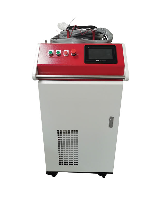 soudeuse de laser de la fibre 1500W