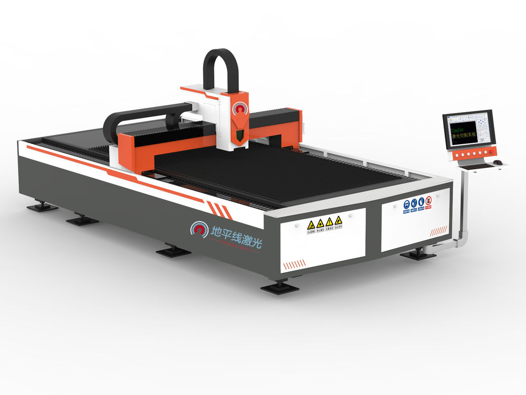 Coupeur simple de laser de la fibre 1090nm de la plate-forme 3050mm
