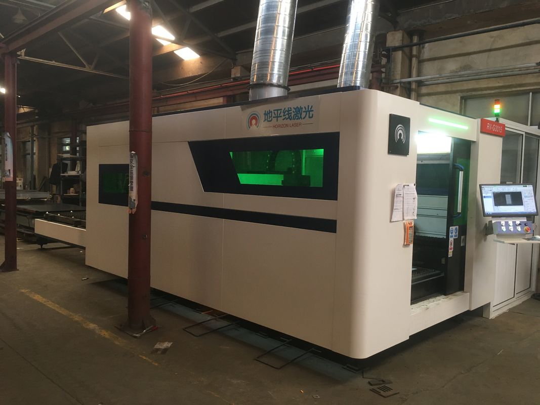 machine de coupe et de gravure de laser de la fibre 2KW de 3000mm