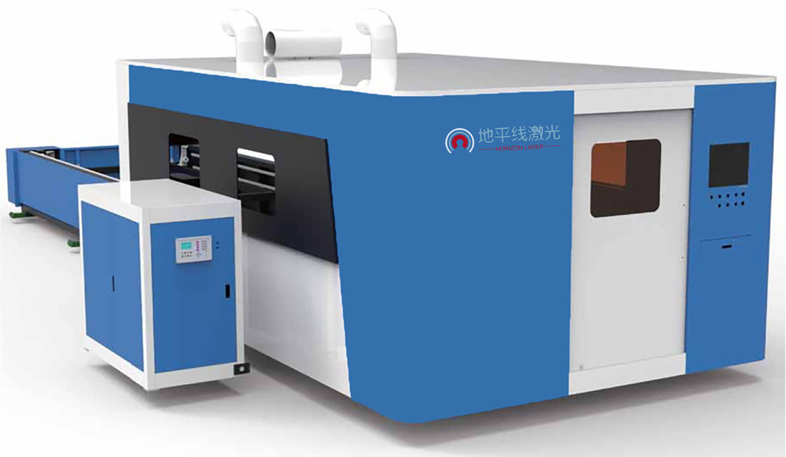 le coupeur de laser de fibre de 90m 3050mm automatique ajustent le foyer
