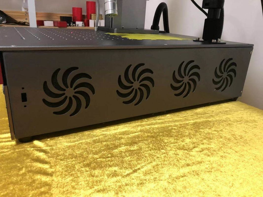graveur UV For Code QR, machine du laser 3W de gravure de laser pour le plastique