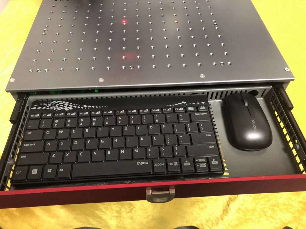 machine UV d'inscription de laser de 200kHz 7000mm avec le clavier