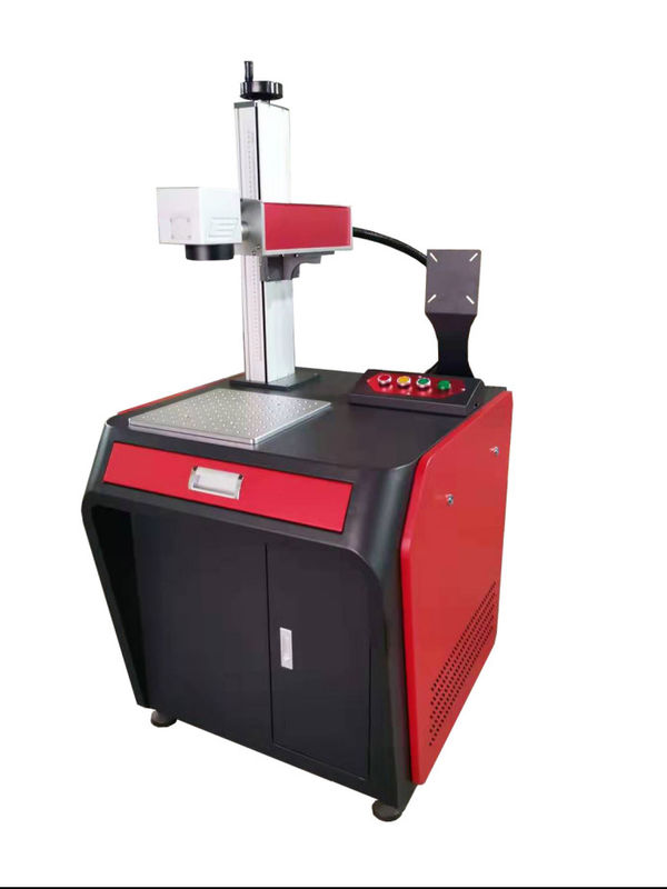 céramique UV de For Glass Plastics de graveur de laser de 5W 355nm