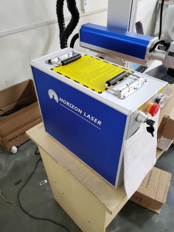 Machine de gravure du laser 50HZ pour des bijoux, graveur de bureau For Metal de laser