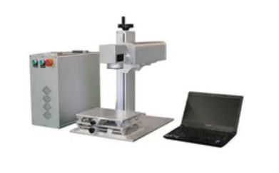 machines de repérage du laser 1064nm, machine d'inscription de laser pour des bijoux d'or