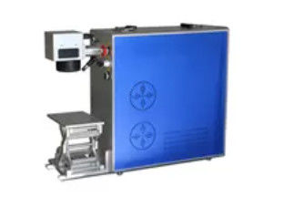 l'inscription de laser de 1060nm 0.01mm usine le graveur Metal Optical Fiber de laser de fibre de 30 watts