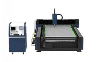 Le laser 1090nm de l'acier inoxydable 3mm a coupé la machine pour le métal
