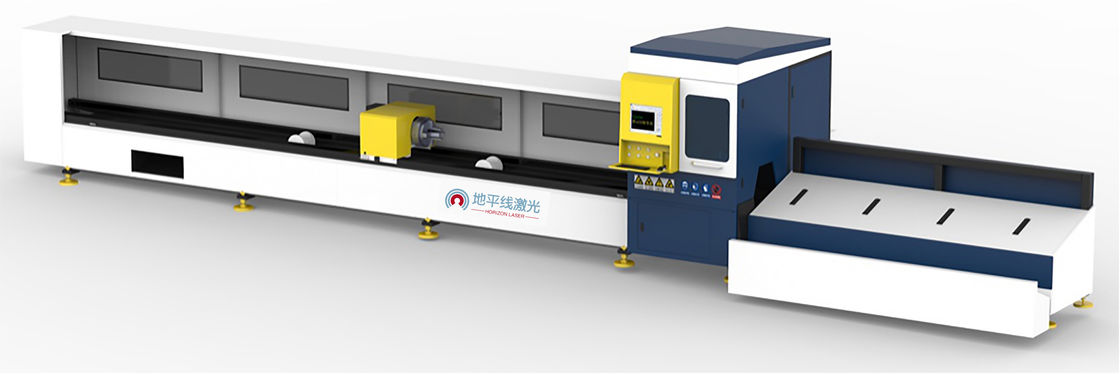 1300mm 600M Portable Laser Cutter pour le métal, machine de commande numérique par ordinateur de laser pour le métal