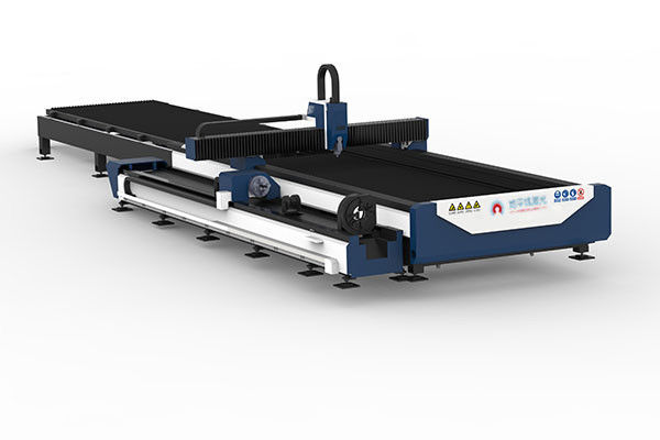 équipement dynamique de coupeur de laser de fibre de 1070nm 3KW haut