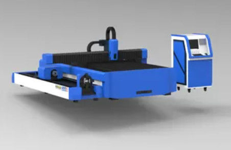 Découpeuse de laser de la plaque d'acier 1090nm de Raytools 3000mm