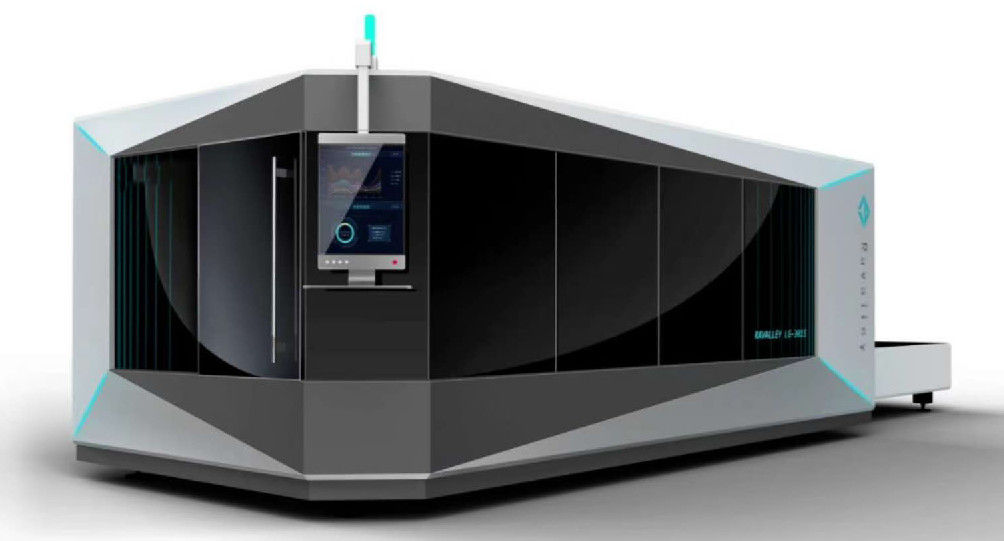 coupeur de laser de la puissance 8000W élevée