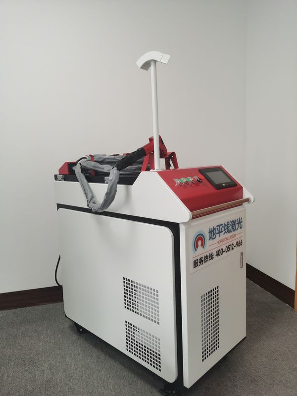 soudeur 8m tenu dans la main Irregular Welding 1080nm de laser de 220v 3mm