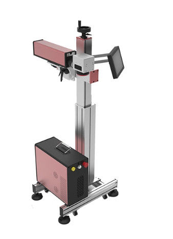 360 machine d'inscription de laser du degré 1064nm 20w pour la canalisation