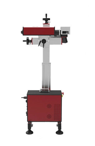 360 machine d'inscription de laser du degré 1064nm 20w pour la canalisation