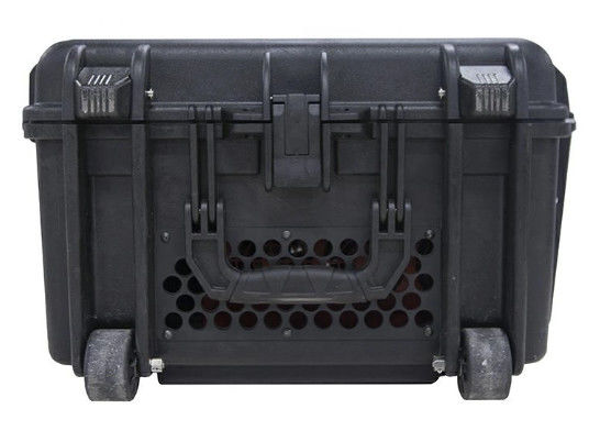 Fully Enclosed 480W Portable Laser Rust Removal Machine