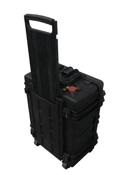 Fully Enclosed 480W Portable Laser Rust Removal Machine
