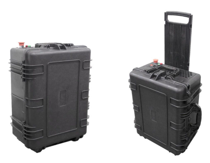 le nettoyage du laser 500W de 0.08mm usine la surface lumineuse