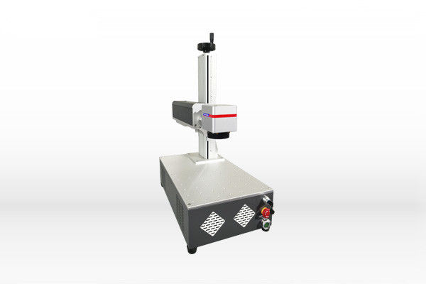 L'inscription de laser de JPT Mopa M7 usine l'opération simple
