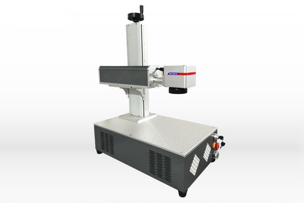 L'inscription de laser de JPT Mopa M7 usine l'opération simple