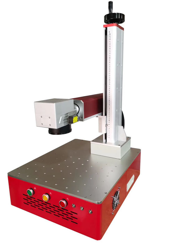 DAO de repérage de machines de laser de 200mm soulevant 550 50W