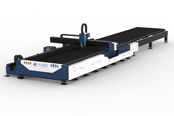 Découpeuse de laser de Cypcut 6000W pour le feuillard