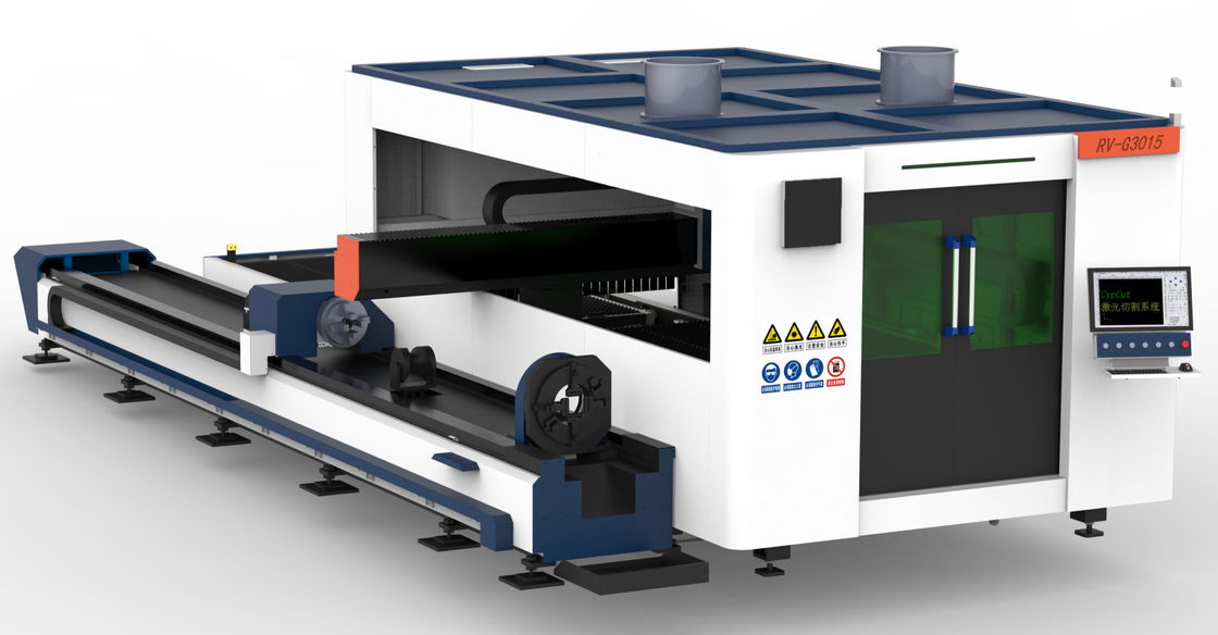 coupeur Shimpo Motoreducer de laser de puissance élevée de 6kw 8kw