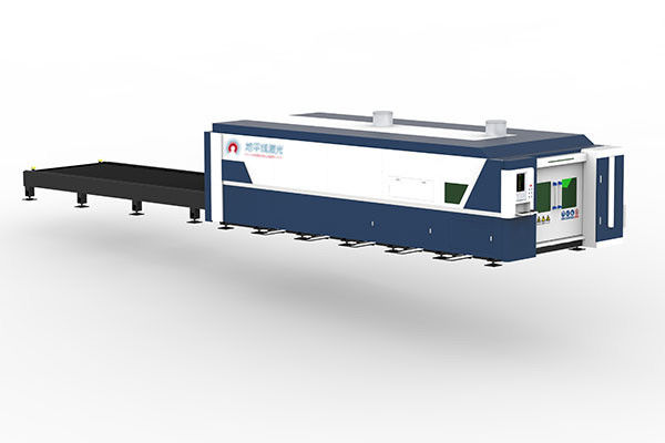 coupeur de laser de puissance élevée de la boucle bloquée 2000mm de 0.02mm