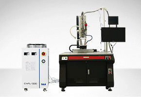 soudeuse 2mm automatique de laser de 8m, machine de soudure laser pour le métal