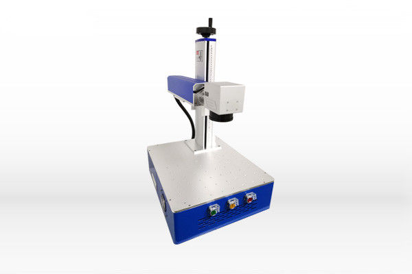 machines de repérage Raycus en aluminium de laser de 30w 320mm