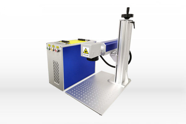 machines de repérage Raycus en aluminium de laser de 30w 320mm