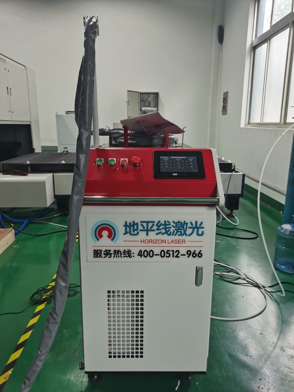 inscription portative de précision de machine de soudure laser de 1060nm 30W