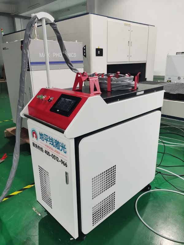 inscription portative de précision de machine de soudure laser de 1060nm 30W