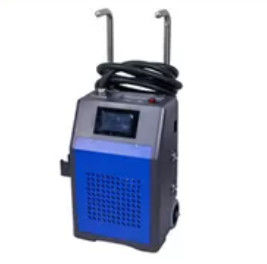 Lentille interchangeable de nettoyage de machine de laser de fibre de Maxphotonics 50W