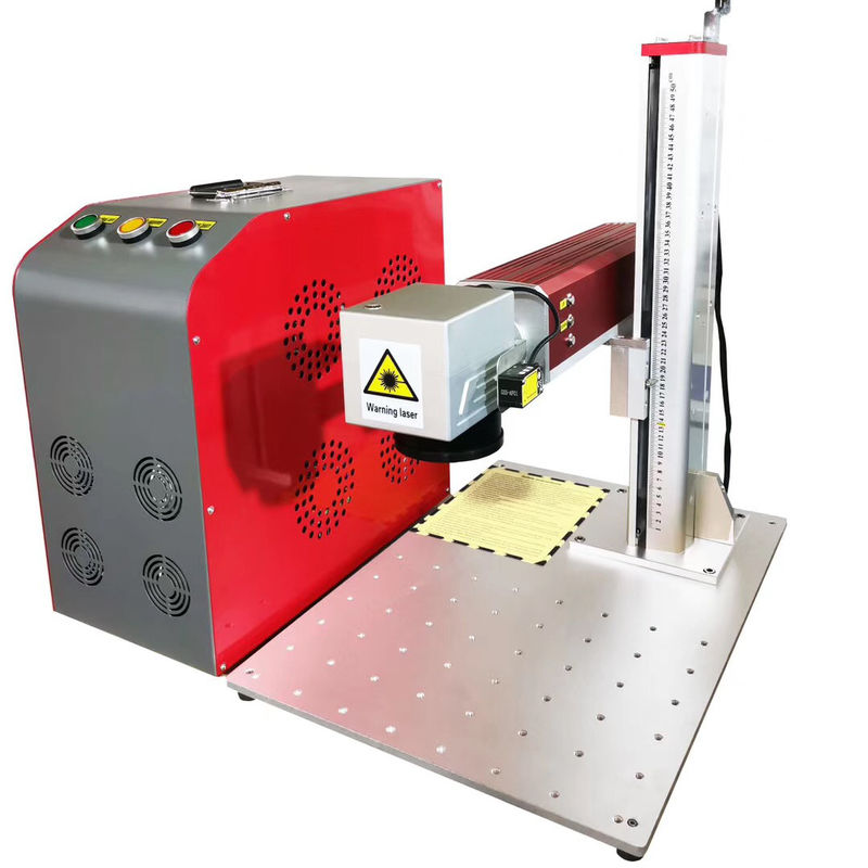 machine de gravure de laser de 0.01mm pour le métal, machine de gravure de laser pour le plastique