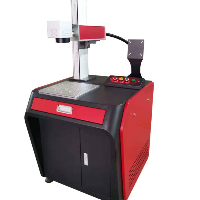 céramique UV de For Glass Plastics de graveur de laser de 5W 355nm