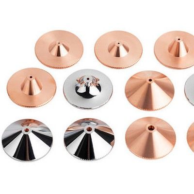 accessoires de coupeur de laser de 28mm pour la tête de coupe de laser